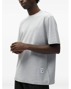 Arte' Reversible T-Shirt - Grey