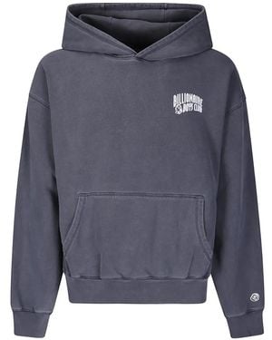 BBCICECREAM Astro Graphic-Print Hoodie - Blue