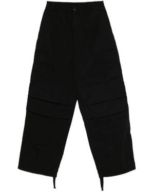 Carhartt Pantalon Jet À Poches Cargo - Noir