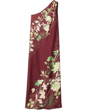 La DoubleJ Roy Maxi Dress - Red