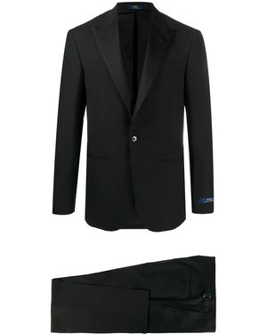 Polo Ralph Lauren Smoking Aderente - Nero