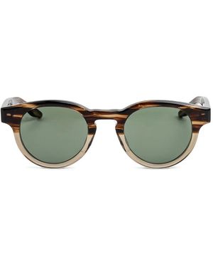 Barton Perreira Oxford Sunglasses - Green
