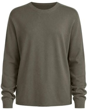 Hannes Roether Crew-Neck Sweater - Green