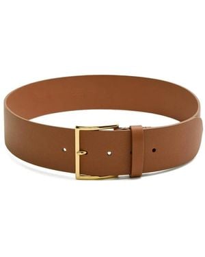 Anderson's Leren Riem - Bruin