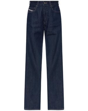 DIESEL Vaqueros Rectos 1971 D-Sent - Azul