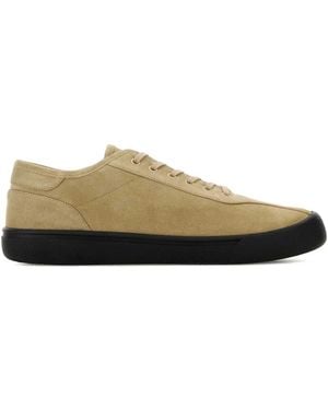 The Row Dove Sneakers Aus Wildleder - Braun
