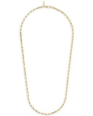 Desmo Heshe Necklace - Bianco