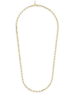 Desmo Heshe Necklace - White