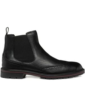 Geox Walk Pleasure Chelsea Boots - Black