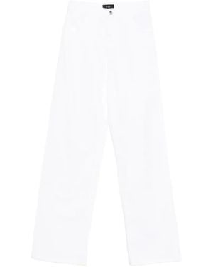 Fay Jeans - White