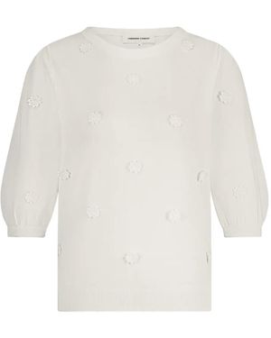 FABIENNE CHAPOT Hilly Tシャツ - ホワイト