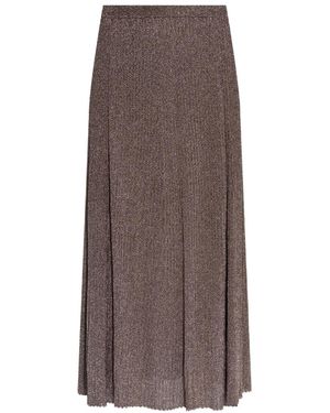 Ulla Johnson Midi-Rok - Bruin