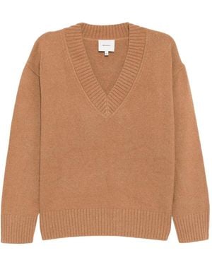 Reformation Jersey Jadey - Marrón