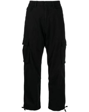DL1961 Cargo Gwen Jogger - Nero