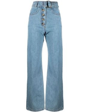 Rejina Pyo Emily Jeans - Blau