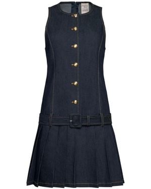 Cinq  Sept Denim Dresses for Women | Lyst