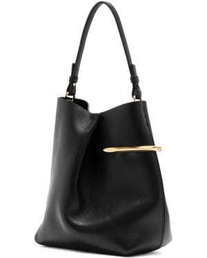 Givenchy Mini Pinch Me Shoulder Bag - Schwarz