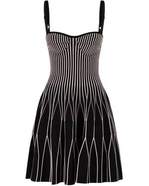 Elisabetta Franchi Dress - White