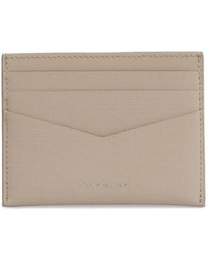 Givenchy Portacarte 4G - Neutro