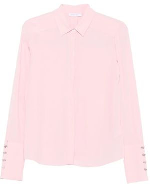 Patrizia Pepe Essential シャツ - ピンク