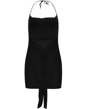 Bondeye Naomi Mini Dress - Black