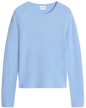 Closed Trui Met Hoge Hals - Blauw