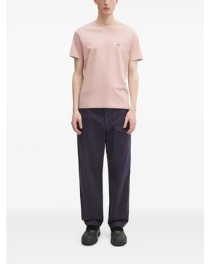 Human Made Cotton Pants - Blue