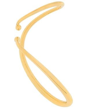 Charlotte Chesnais Mirage Earcuff - Metallic