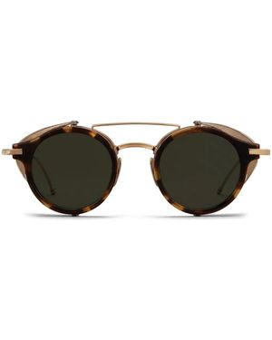 Thom Browne Ues804a サングラス - グリーン