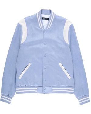 Monfrere Jeter Jacket - Blue