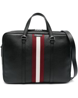 メンズ Bally Capitol ビジネスバッグ ブラック | Lyst