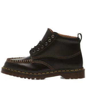 Dr. Martens Lowell Chukka Stiefeletten - Schwarz