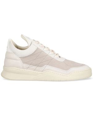 Filling Pieces Ghost Tweek スニーカー - ナチュラル