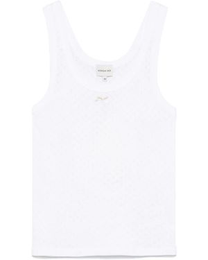 Herskind Hunter Tank Top - White