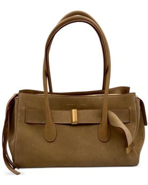 Roberto Festa Emeralda Tote Bag - Natural