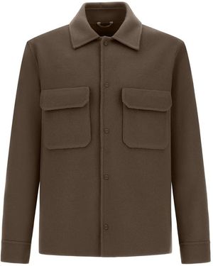Herno Jacket - Brown