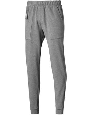 PUMA Nu-tility Track Pants - グレー