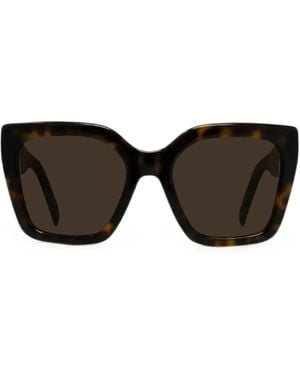 Givenchy Occhiali Da Sole Squadrati - Nero