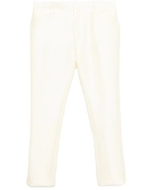 Tom Ford Hose Mit Geradem Bein - Weiß