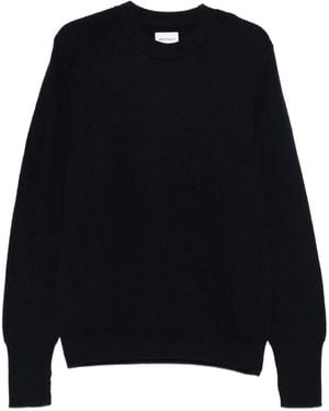 Norse Projects Henning Ribbed Jumper - Black