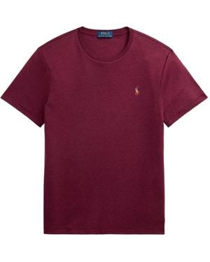 Polo Ralph Lauren ポロポニー Tシャツ - レッド