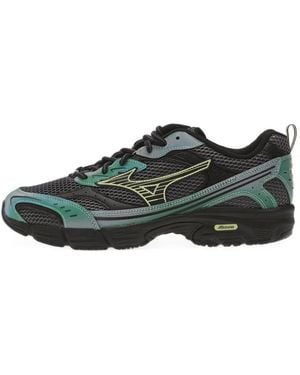Mizuno Mxr Lenticular Sneakers - Grün