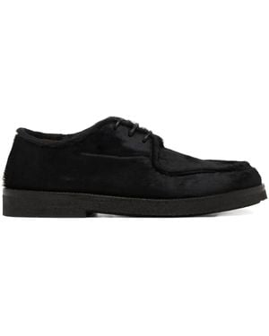 Marsèll Derby Moccar - Nero