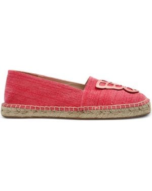 Sophia Webster Butterfly Espadrilles - Red