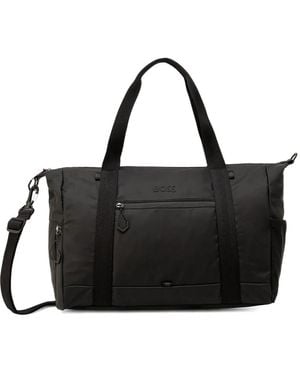 BOSS Stenson Holdall - Black