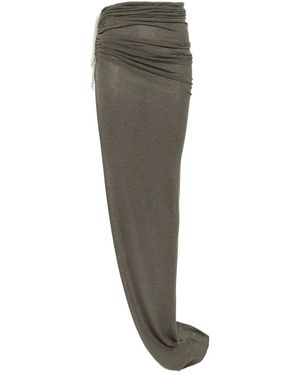 Rick Owens Concordians スカート - グリーン