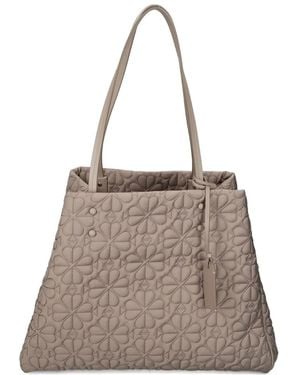 Kate Spade Large Tilly Tote Bag - Natural