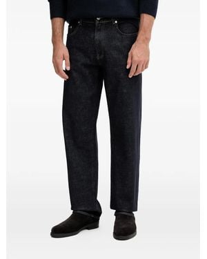 Guess 4G-Logo Jeans - Black