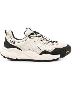 Flower Mountain Iwano 2 Waterproof Sneakers - White