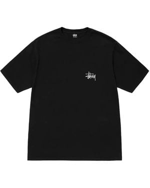 Stussy California Grown T-Shirt - Black